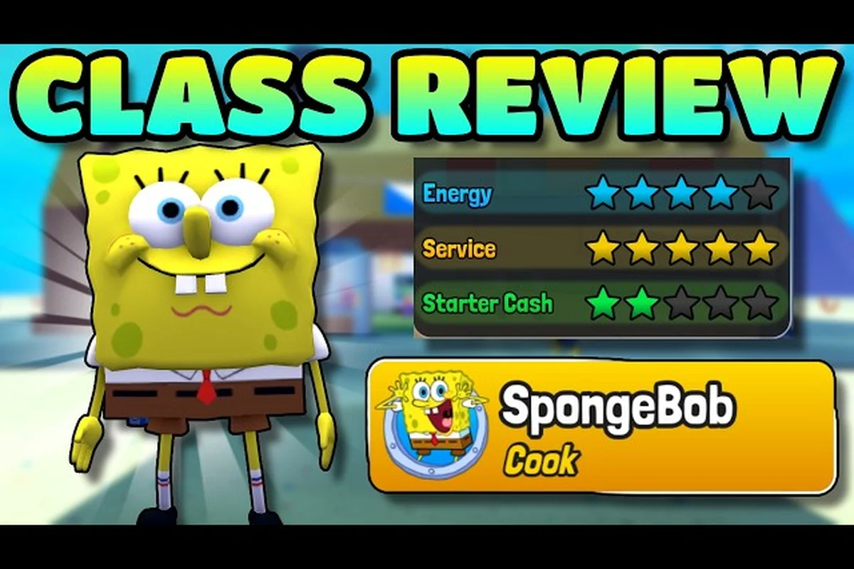 Save the Krusty Krab class prices, unlocks, and best value