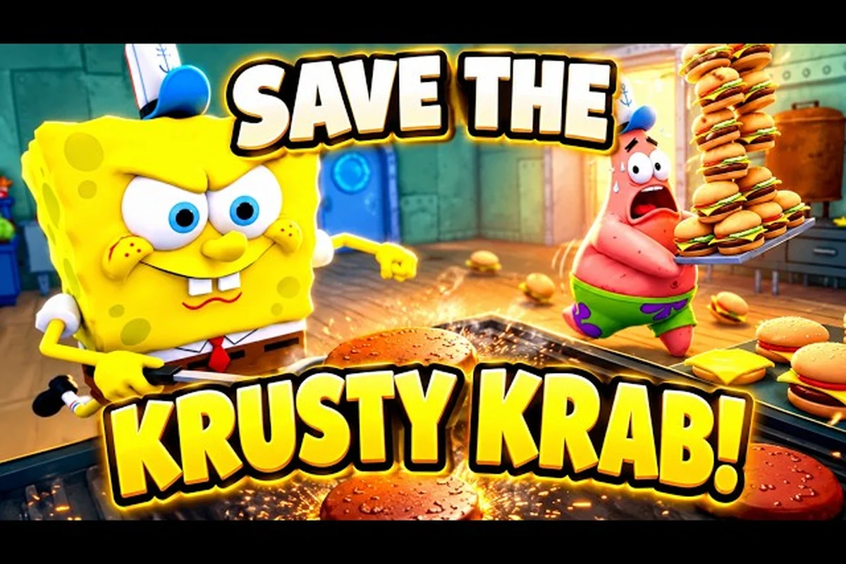 Save the Krusty Krab tutorial skip guide for a quick start