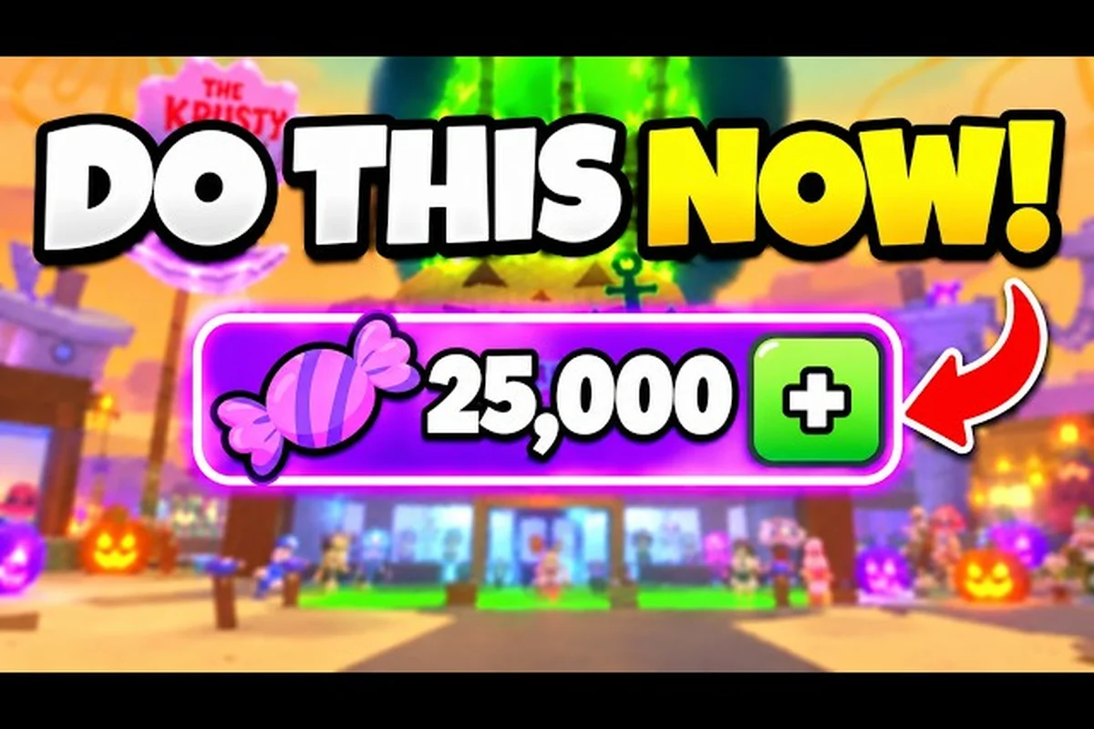 Save the Krusty Krab event rewards and seasonal bonus guide