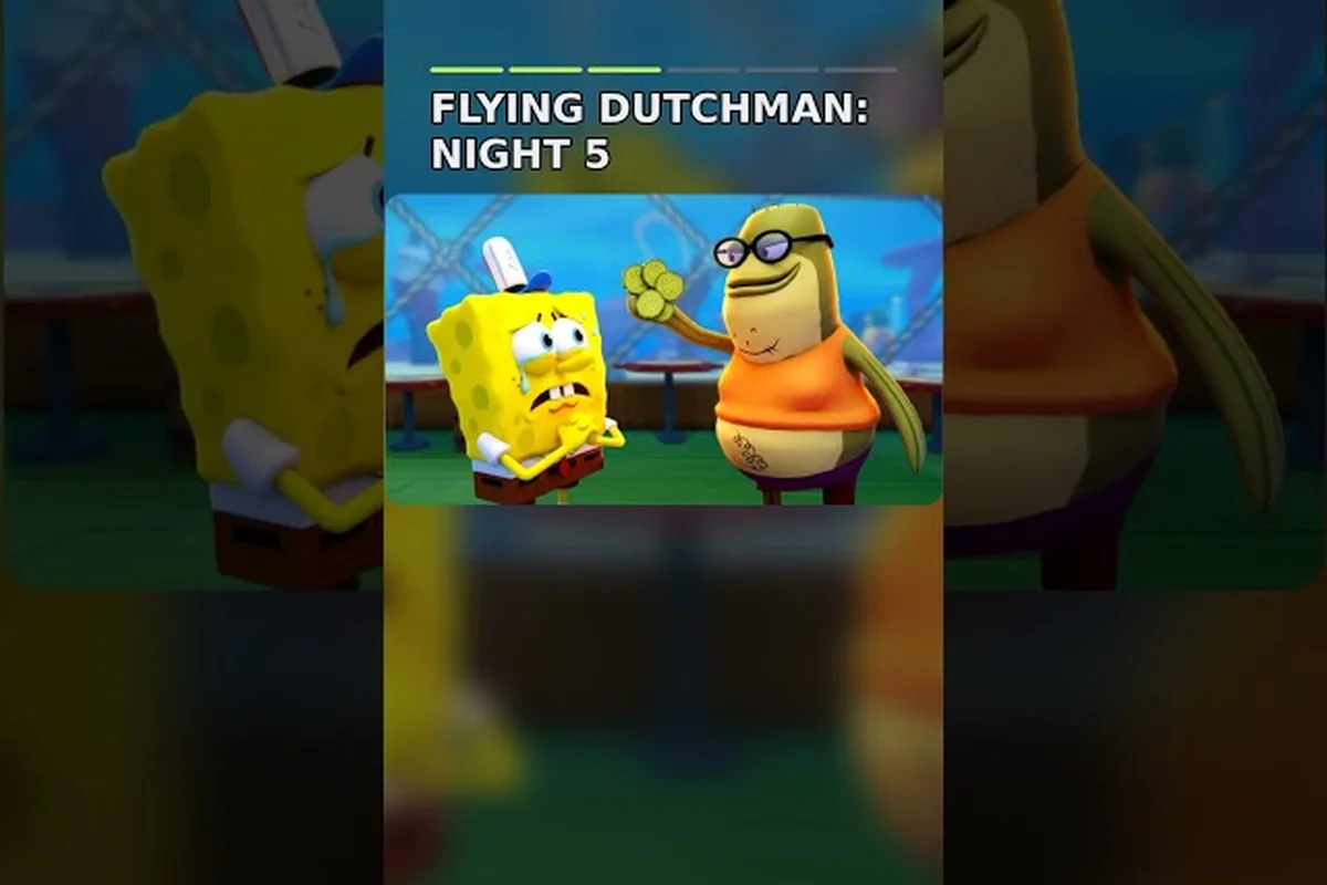 Save the Krusty Krab event skins and Halloween rewards