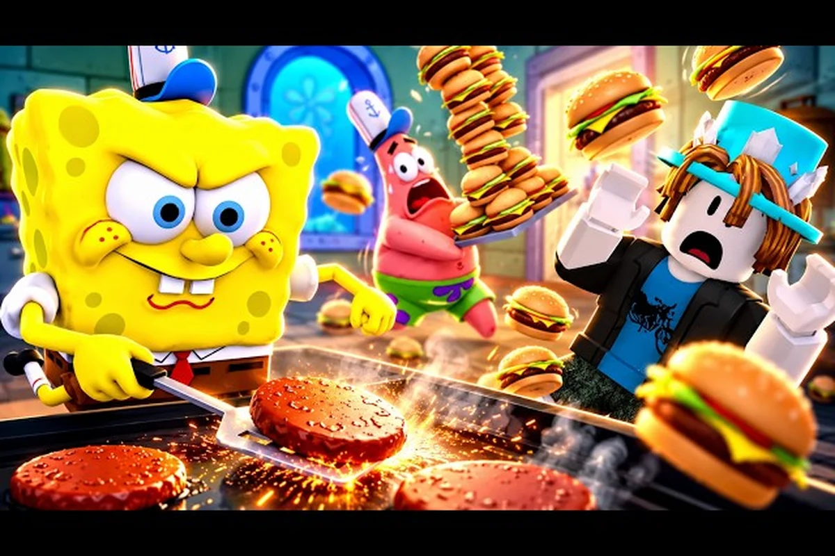 Save the Krusty Krab late game upgrades for faster shifts